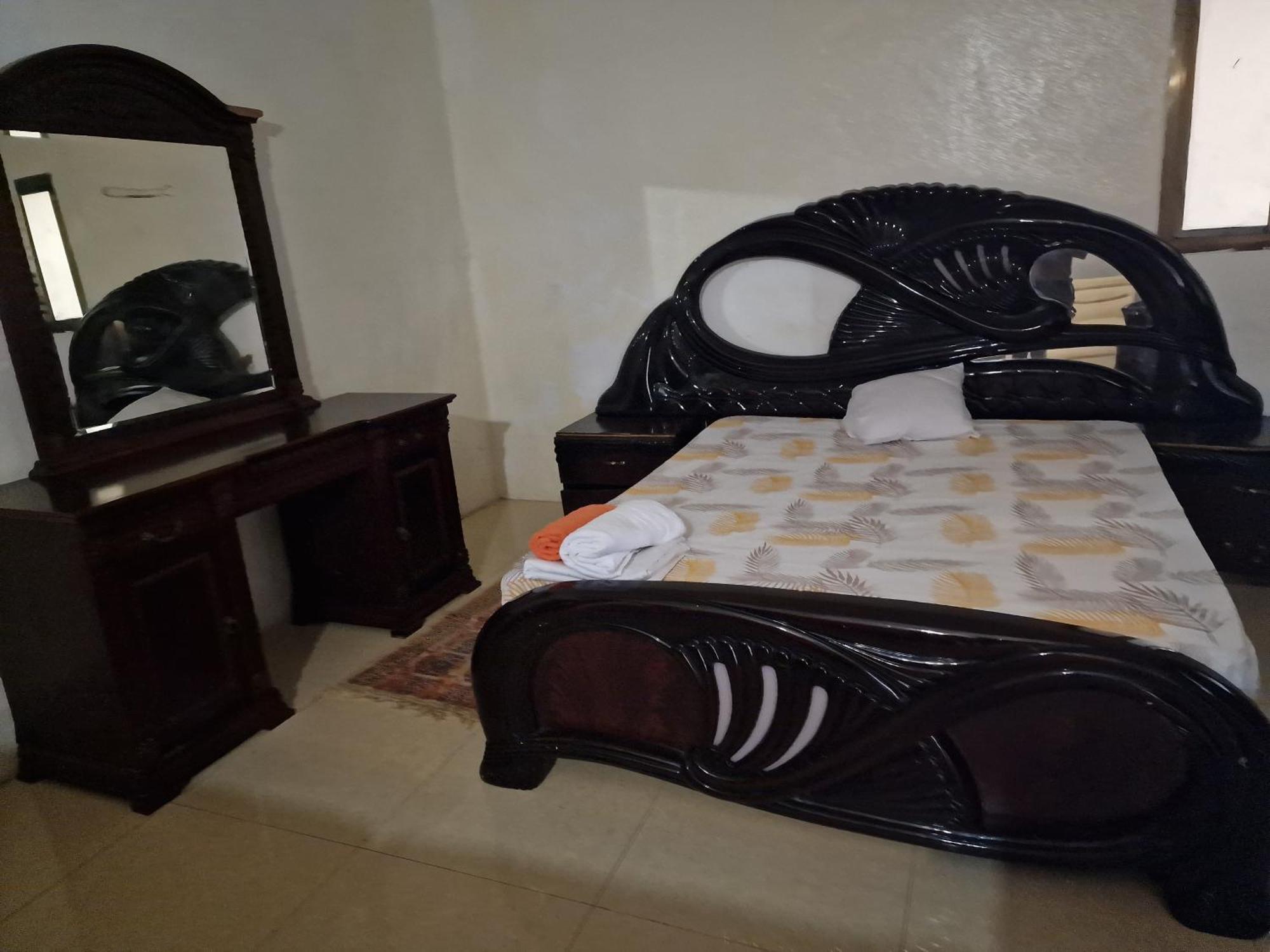 Monteiro Paradise Guest House Sao Tome Exterior foto