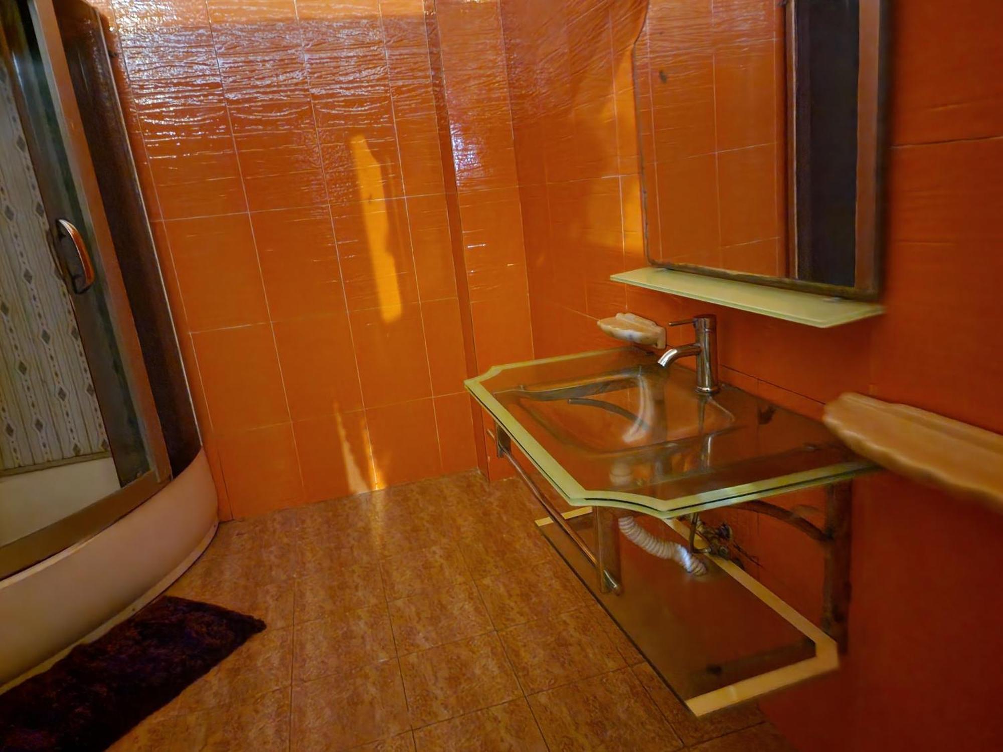 Monteiro Paradise Guest House Sao Tome Exterior foto