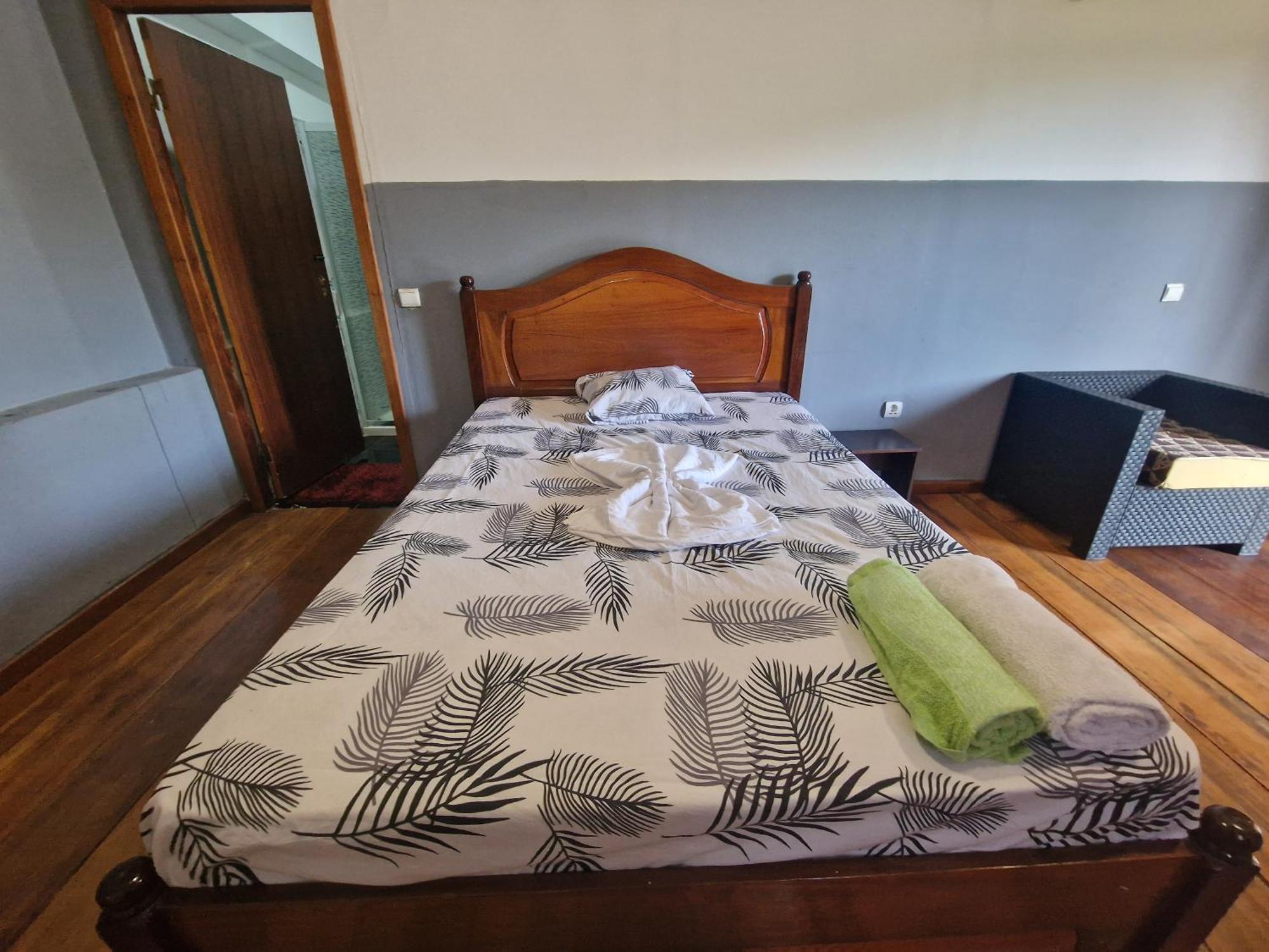 Monteiro Paradise Guest House Sao Tome Exterior foto
