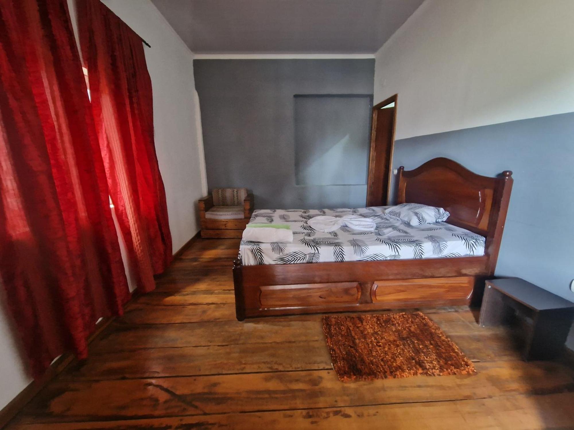 Monteiro Paradise Guest House Sao Tome Exterior foto