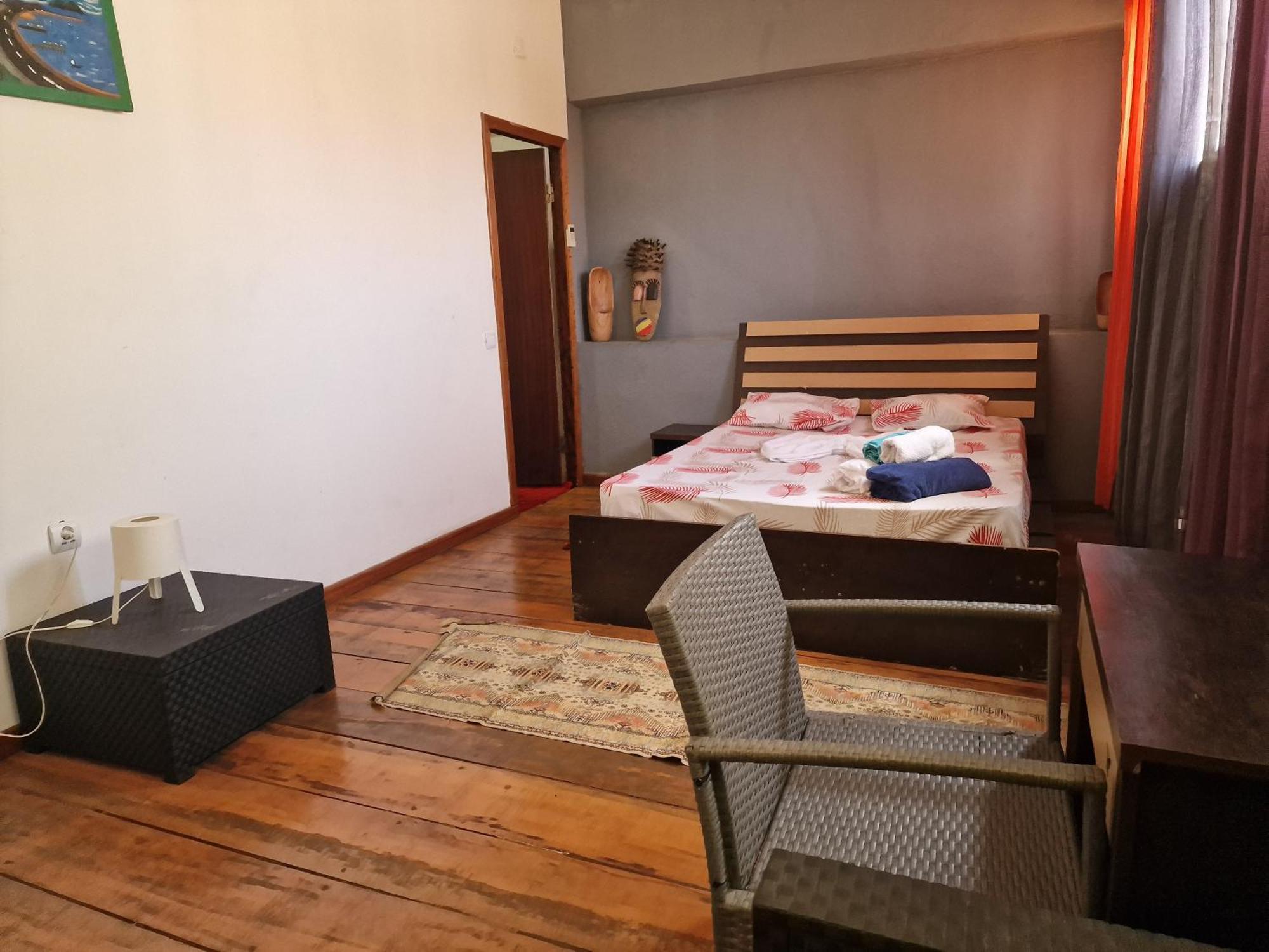 Monteiro Paradise Guest House Sao Tome Exterior foto