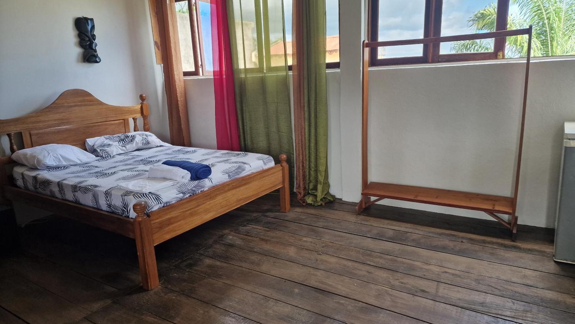 Monteiro Paradise Guest House Sao Tome Exterior foto
