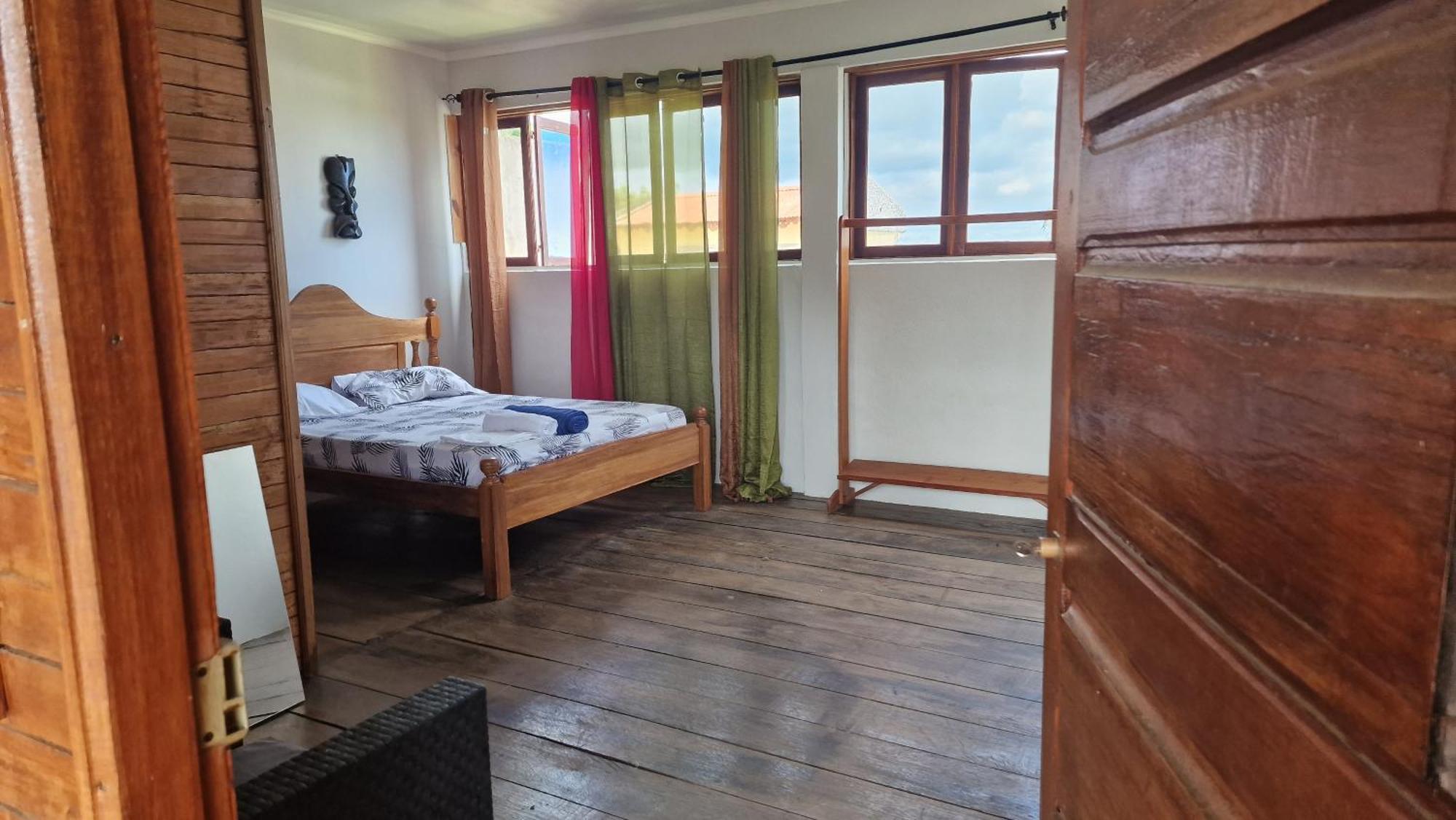 Monteiro Paradise Guest House Sao Tome Exterior foto