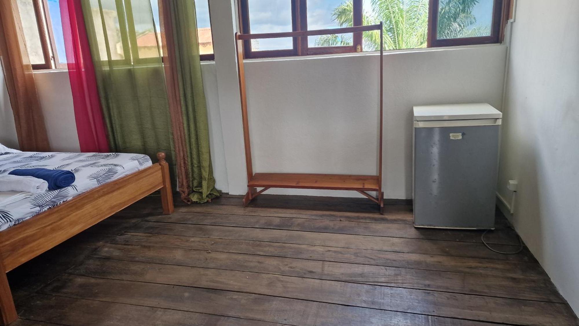 Monteiro Paradise Guest House Sao Tome Exterior foto