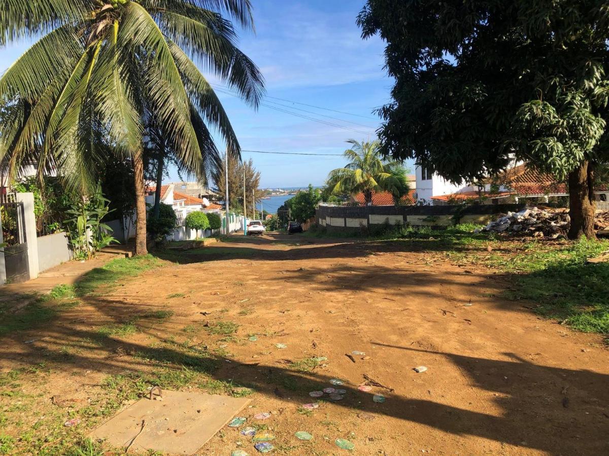 Monteiro Paradise Guest House Sao Tome Exterior foto